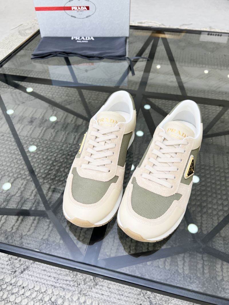 Prada Low Shoes